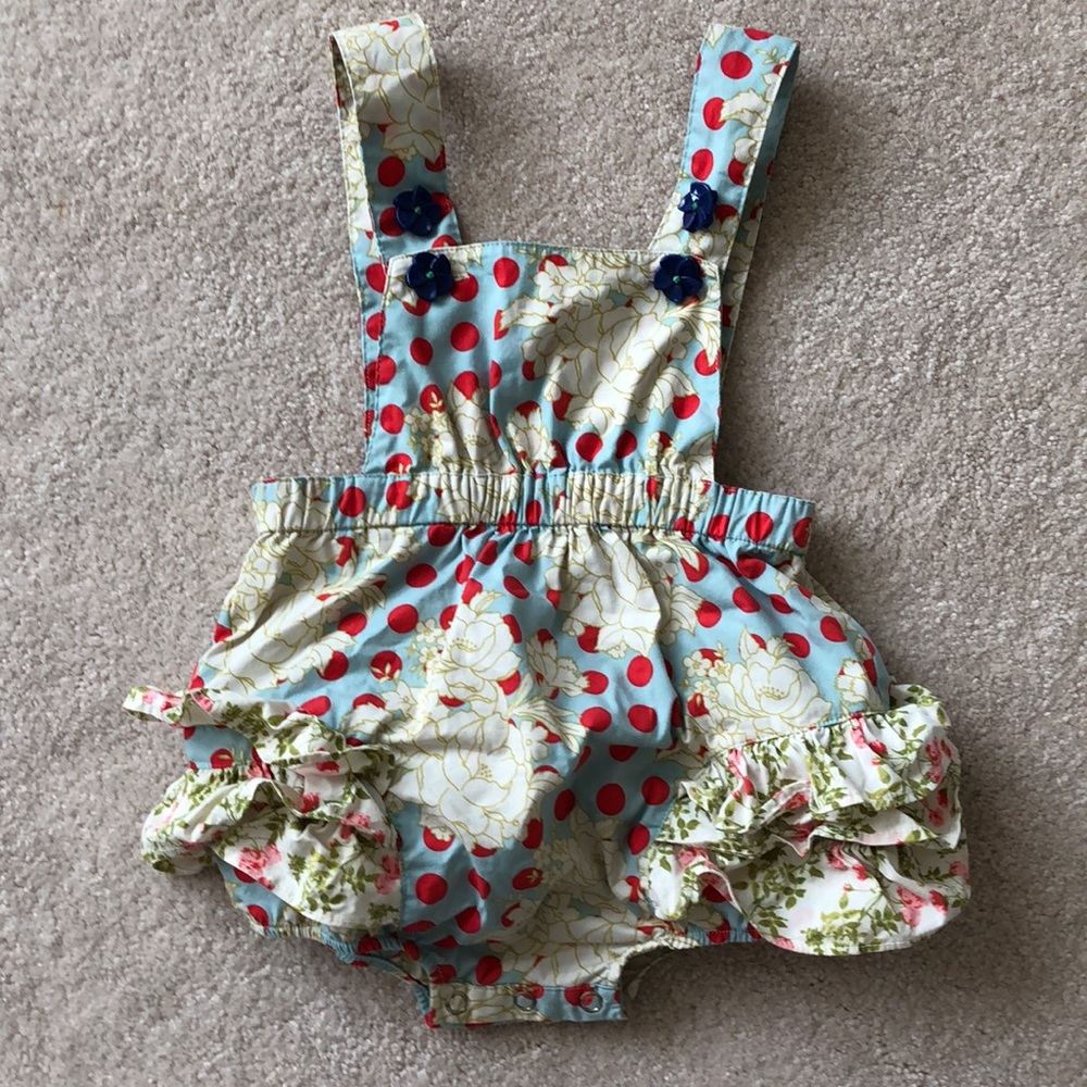 Matilda Jane Vault Lucy Bubble/Romper